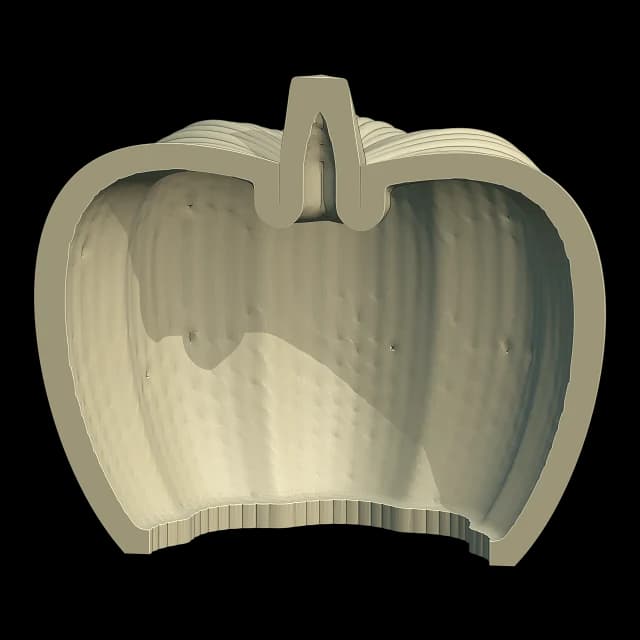 Hollow and Planter